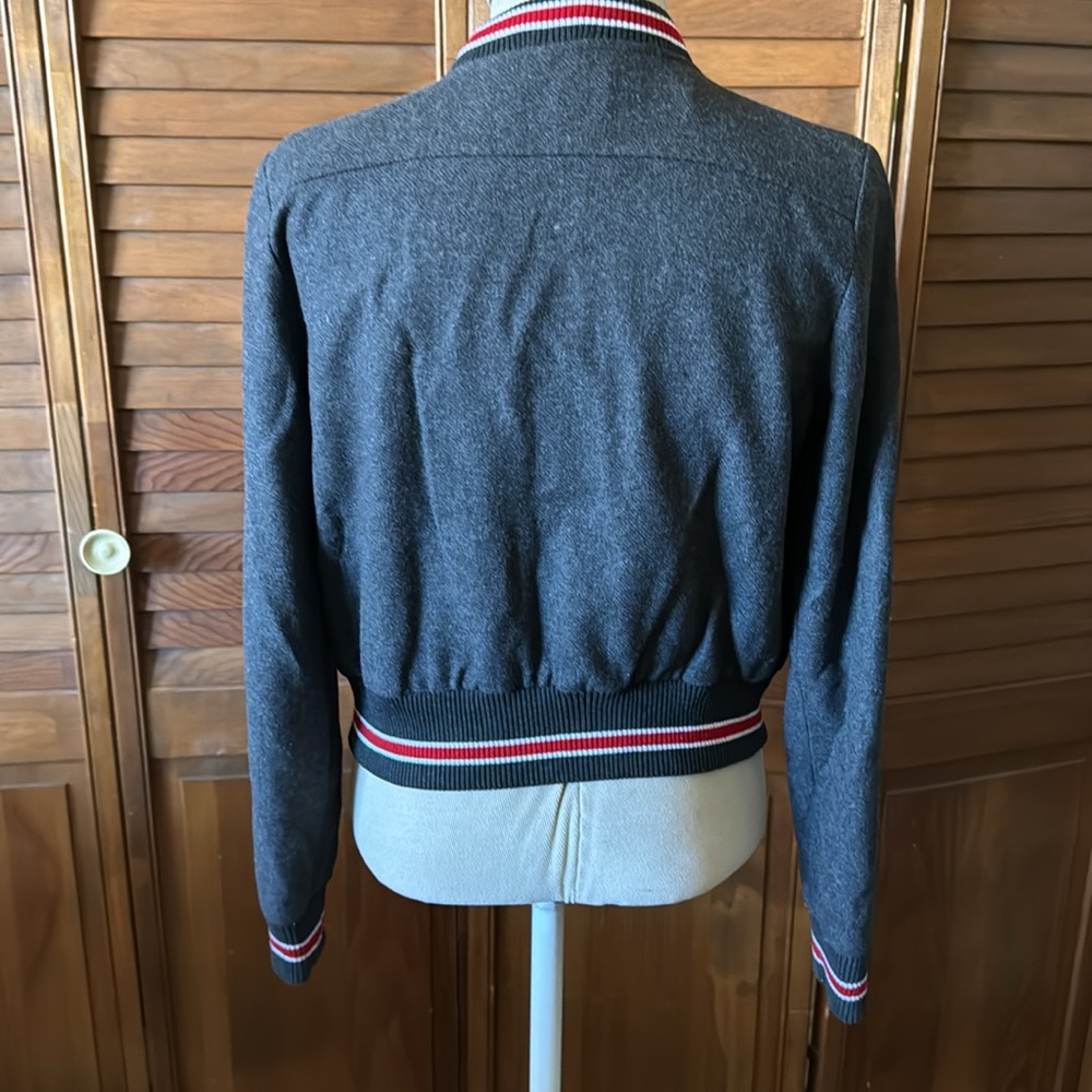 Gray Jacket - Picture 2 of 2